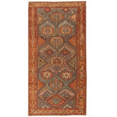 Antique Sumak Carpet