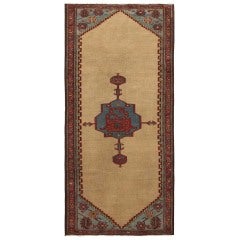 Antique Bakshaish Persian Rug 11
