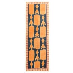Antique Kilim Persian Carpets 