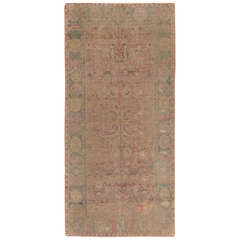 Seventeenth Century Esfahan Persian Rug