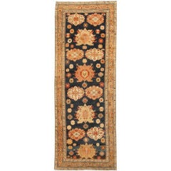 Antique Karabagh Caucasain Runner