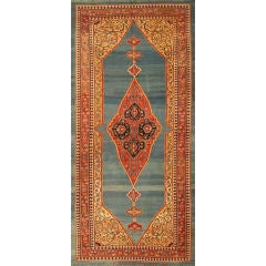 Antique Bidjar Gallery Carpet