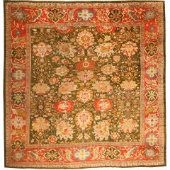 Antique Sultanabad by Zeigler 
Co.