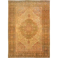 Antique Tabriz by Haji Jalili 4