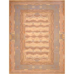 Scandinavian Modernist Carpet