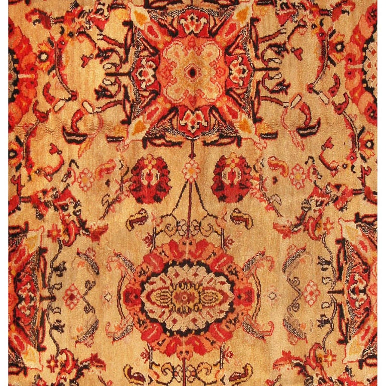 Antique Axminster Carpet For Sale at 1stdibs