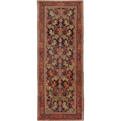 Antique Bidjar Gallery Carpet