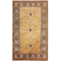 Antique European Carpet