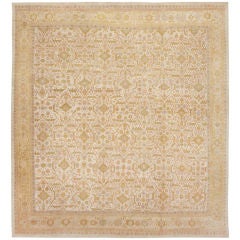 Antique Sultanabad Rug 12