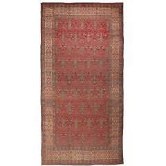 Antique Kerman Crapet