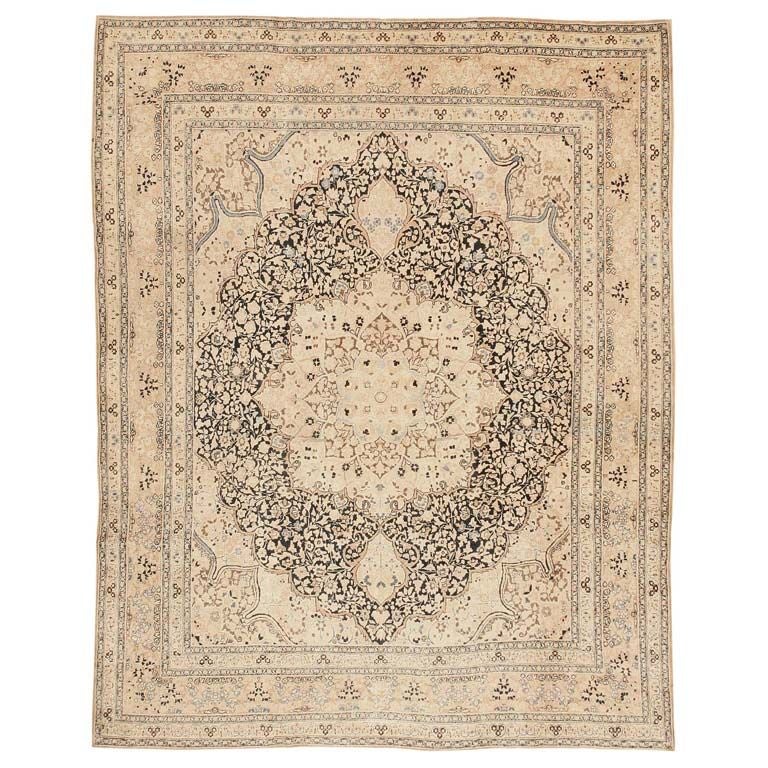 Antique Khorassan Carpet For Sale at 1stdibs