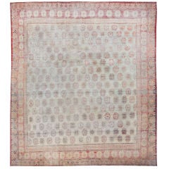 Antique Silk Khotan