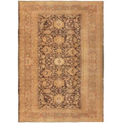 Antique Sultanabad Rug 11