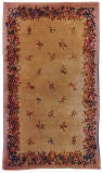 Antique Savonnerie French Rug Antique Savonnerie French Rug