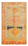 Mid Century Moroccan Rug