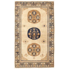 Antique Khotan Rug