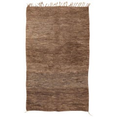 Vintage Moroccan Rug 2