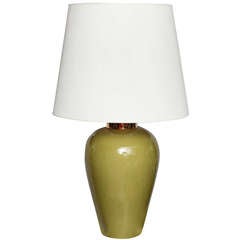 Mid-Century Large Table Lamp 10