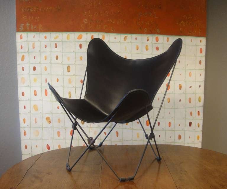 ikea butterfly chair