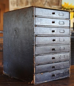 L.V. Paris Petit Letter Drawer