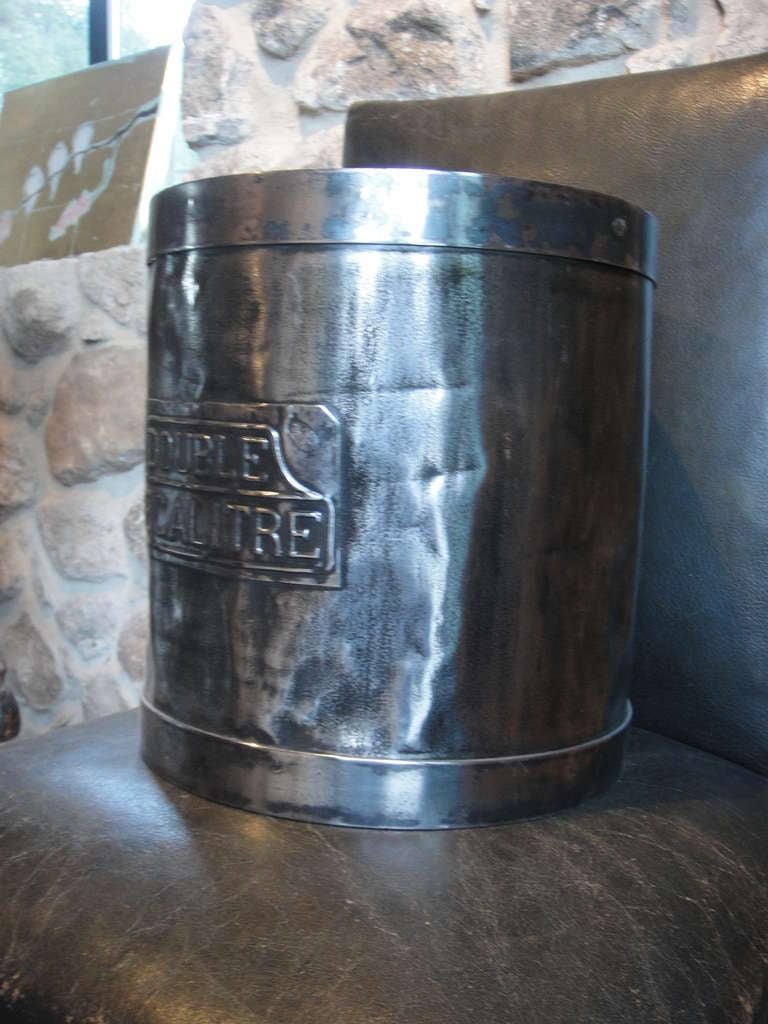 19th Century Grain Bucket