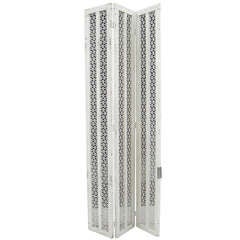 Mid Century Room Divide