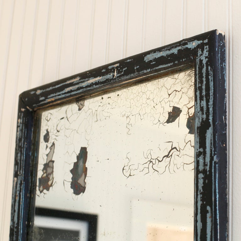 Belga Set di quattro specchi d'epoca, Belgio, XIX secolo circa in vendita