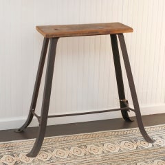 Used Side Table