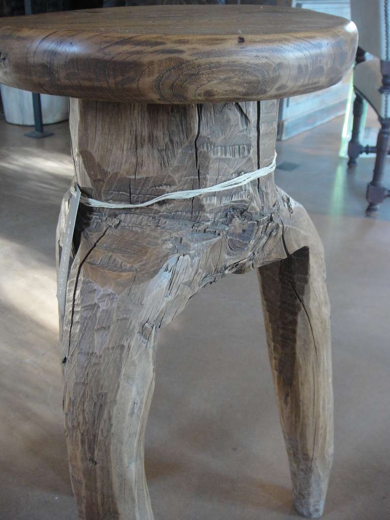 Tooth Stool 1