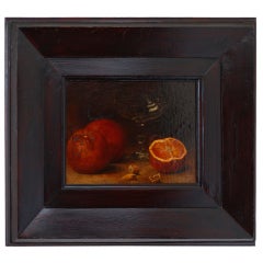 Still Life with Oranges