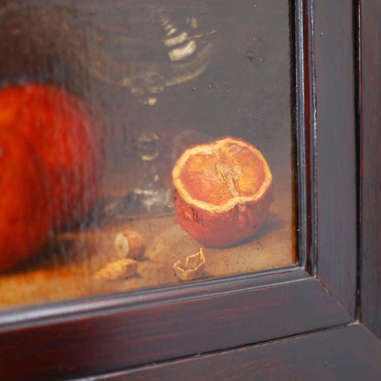 Still Life with Oranges