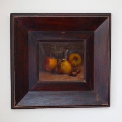 Still Life Painting with Pears, c. 1890