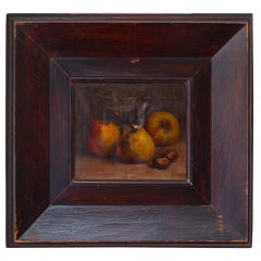 Still Life Painting with Pears, c. 1890 3