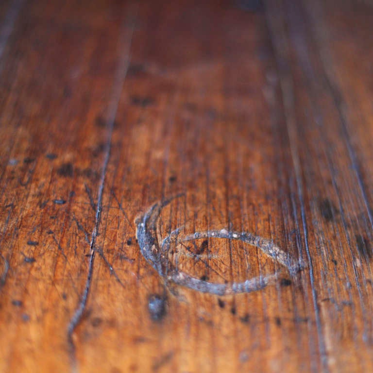 Country French Farm Table