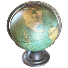 Mid Century Globe
