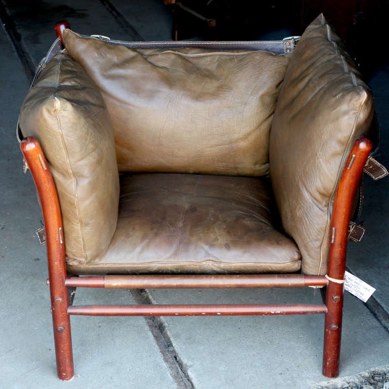"Ilona" Arne Norell Chair
