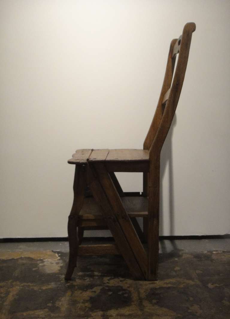 Library Chair 1