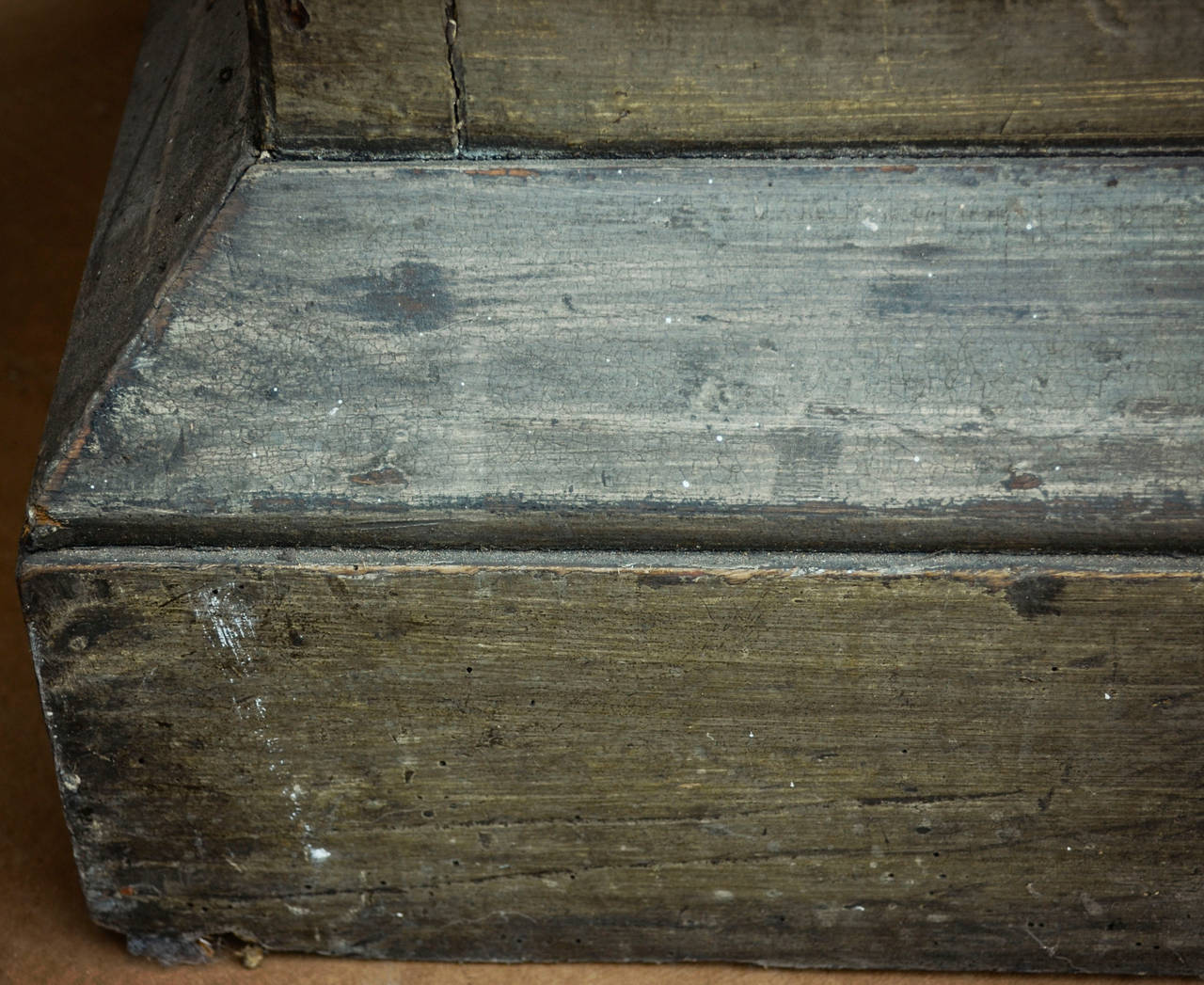 Wooden Pedestal 1