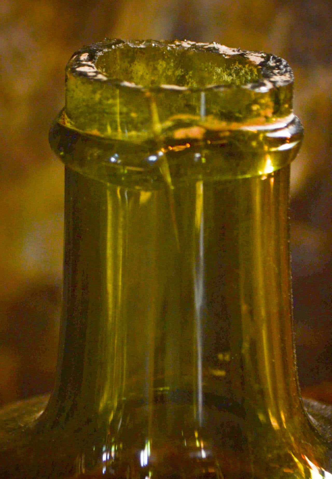 Vintage Blown Glass Wine Jars For Sale 2
