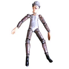 Charlie Chaplin Bucherer Doll