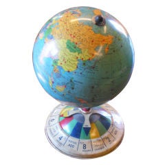 Repogle Game Globe