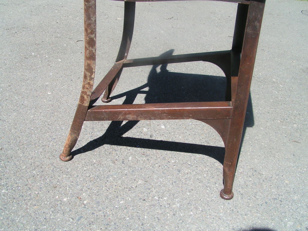 Wood Toledo Industrial Chair Set