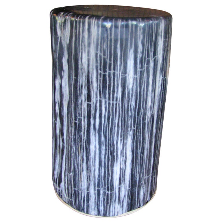 Petrified Wood Stool