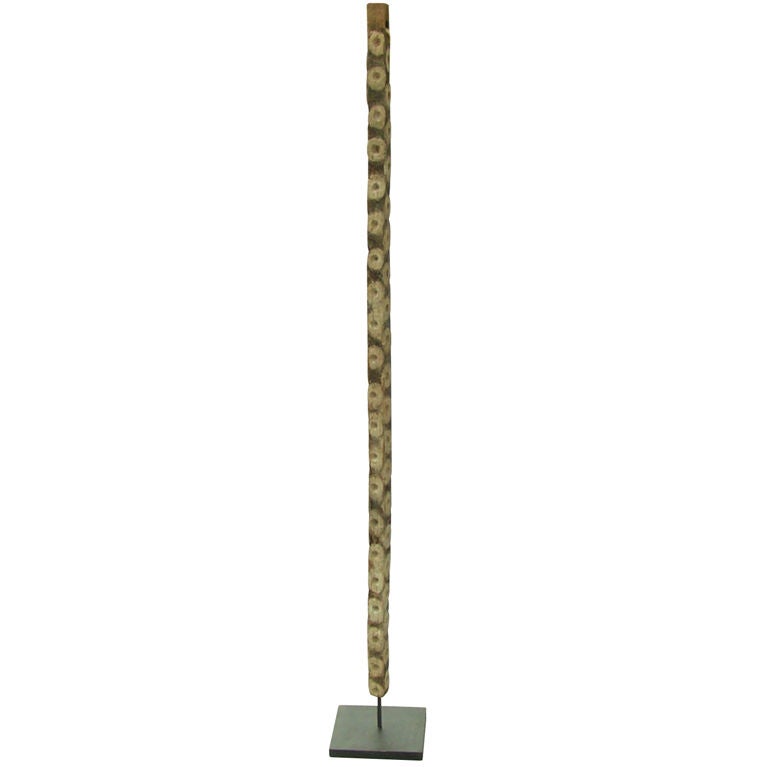 Mounted Vintage Oyster Stick