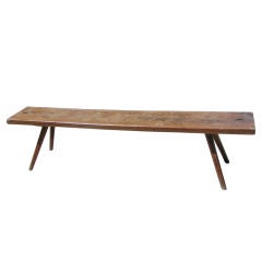 Bambino Panchette Bench