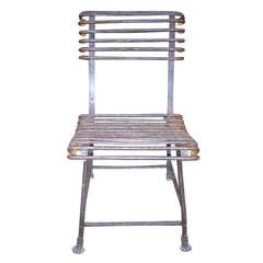 Set of Three Arras Chairs 10