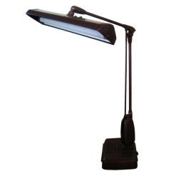 Vintage Dazor Floating Lamp 7