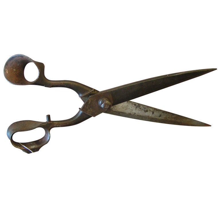 Large Industrial Shears For Sale