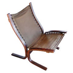 Ingmar Relling Westnufa Lounge Chair