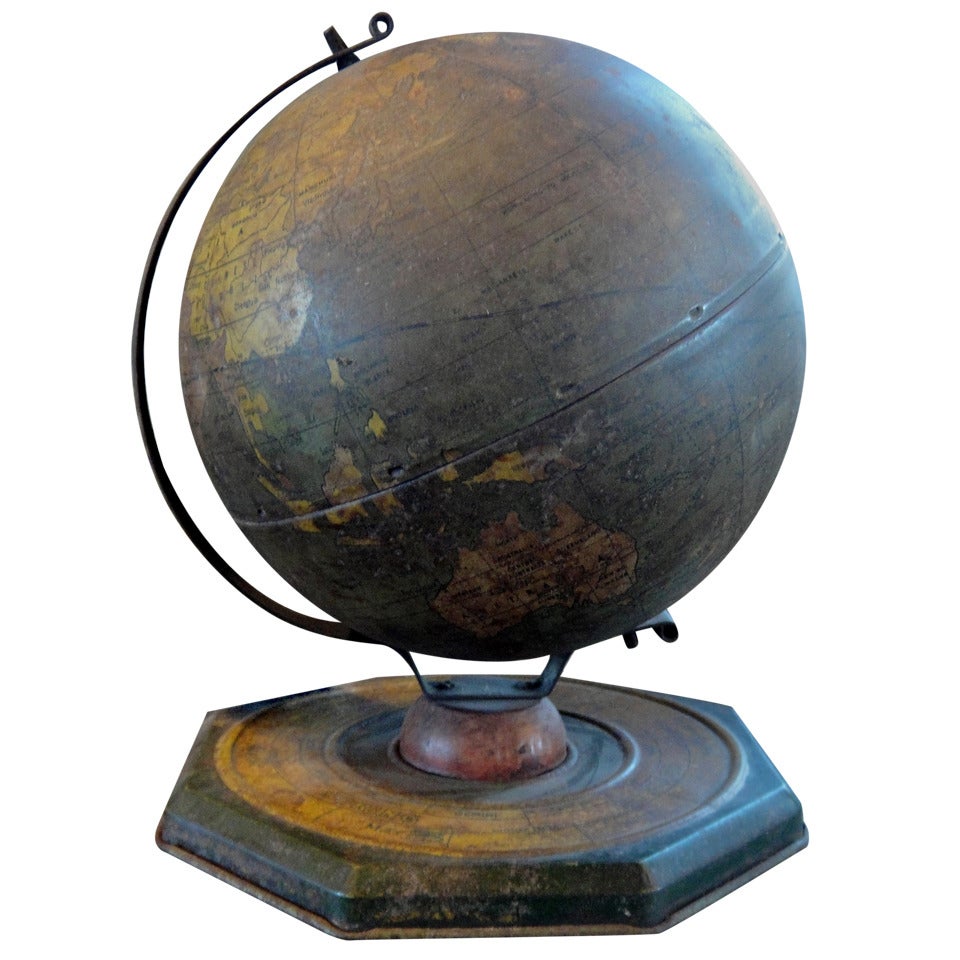 J. Chein Tin Globe